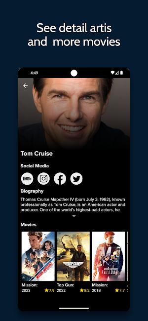 HD Movies 2024 Screenshot 0