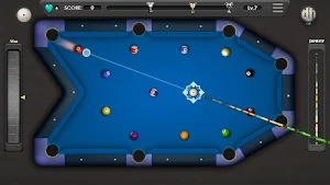 Billiards World - 8ball pool Screenshot 3