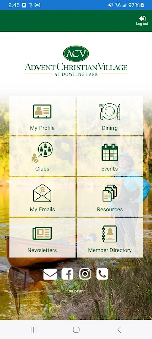 ACV Members Screenshot 0
