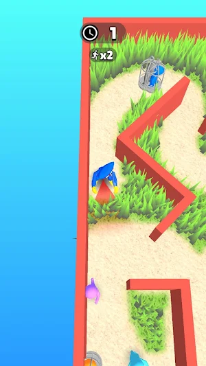 Hide In The Grass Screenshot 2
