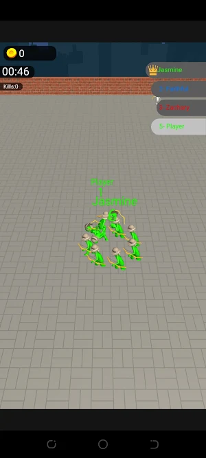 ARCHERS Screenshot 2