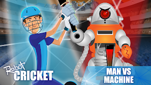 Robot Cricket Screenshot 0