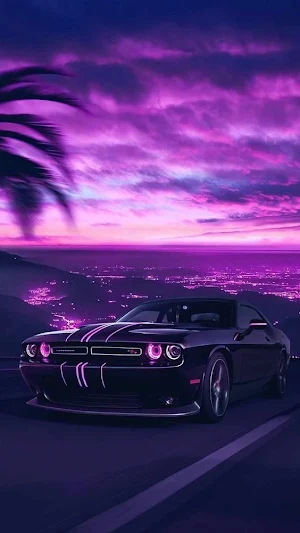 Sports Car Aesthetic Wallpaper Screenshot 3