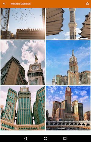 Mekkah Madinah Wallpaper Screenshot 3