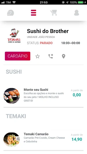 Sushi do Brother Screenshot 1