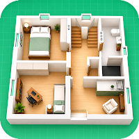 House Design: Floor Plan 3D