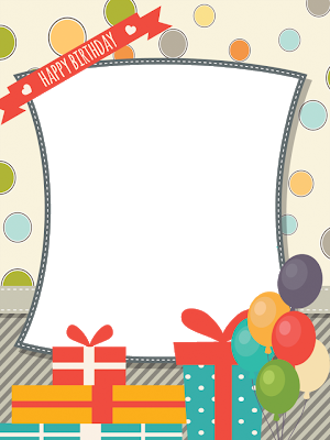 Happy Birthday Card Screenshot 2