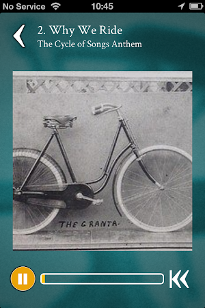 Cambridge Cycle of Songs Screenshot 2