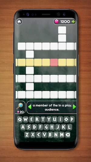 Crossword Game | Word Puzzle Screenshot 2