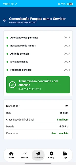 AS Connect Screenshot 3
