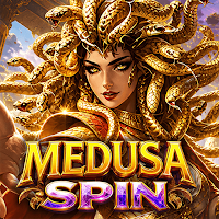 Medusa Spin: Crazy Luck