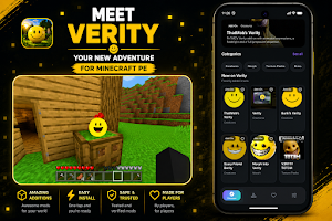 Verity Mod for Minecraft PE Screenshot 2