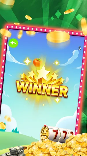 Lucky Fruit Master 777 Screenshot 2