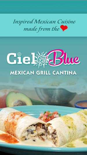 Cielo Blue Mexican Grill Screenshot 0