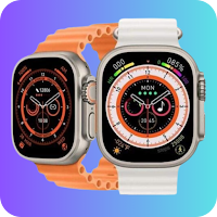 X ULTRA smart watch Guide