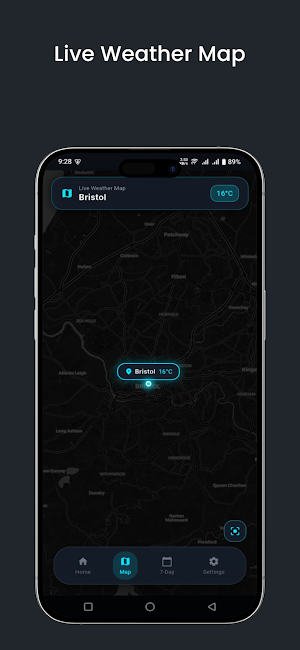 Sky Alert Screenshot 1