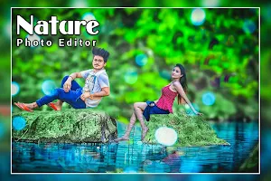 Nature Photo Editor New Screenshot 1