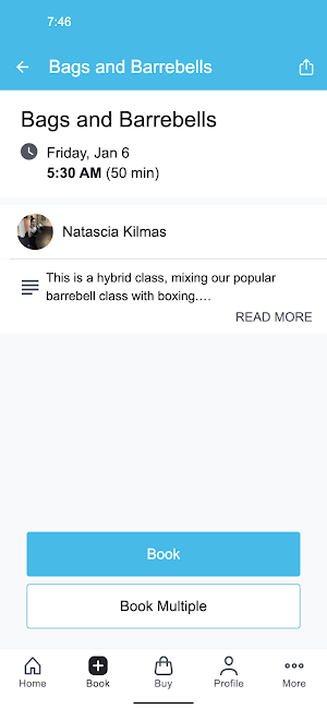 BarreCoast Screenshot 2