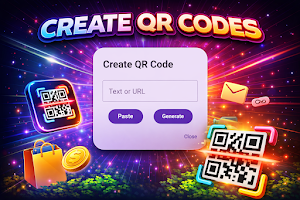QR & Barcode Scanner Screenshot 1