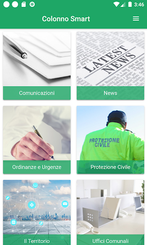 Colonno Smart Screenshot 1