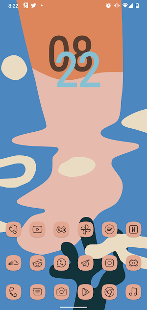 Lavien Adaptive Accent Screenshot 1