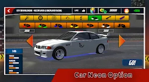 Highway City Driving Online Screenshot 2