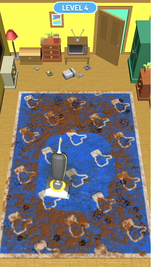 Carpet Cleaner! Screenshot 0