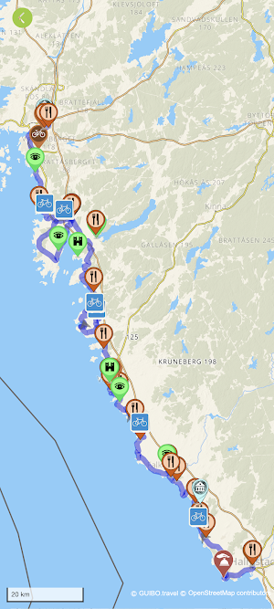 Active Scandinavia Screenshot 2