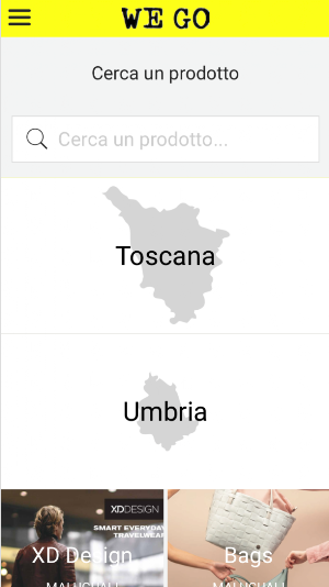 We Go Rappresentanze Screenshot 1