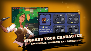 Lunar Knight: Pixel RPG Screenshot 2