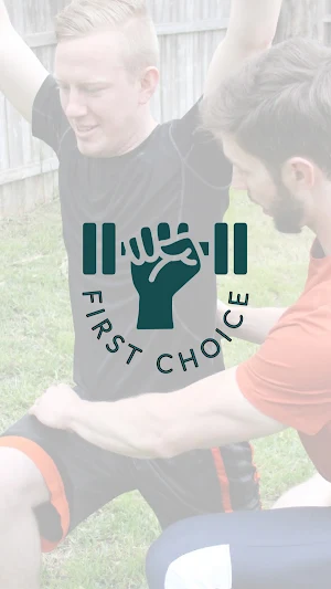 First Choice Fit Screenshot 0