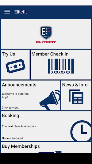 Elite Indoor Sports Screenshot 1