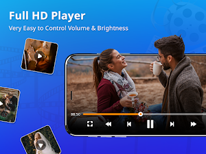 HD Video Player Screenshot 2
