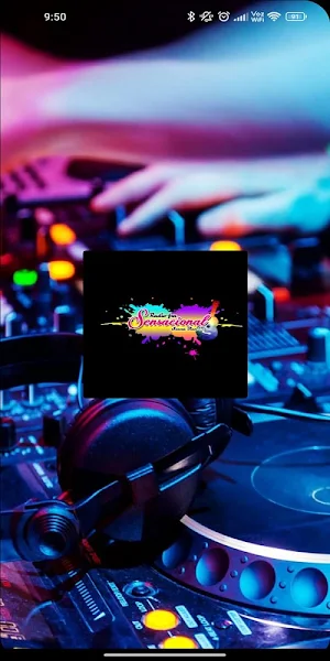 Radio Sensacional FM Screenshot 0