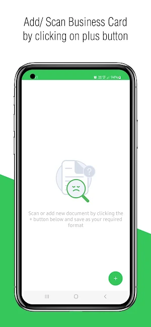 ScanConnect Screenshot 0