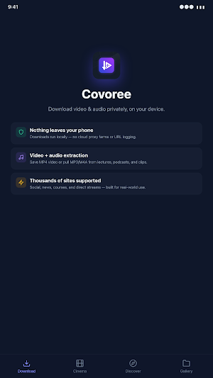 Covoree Screenshot 3
