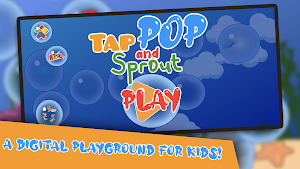 Tap, Pop, and Sprout Screenshot 0
