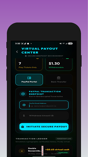 Tower Cash Flight Money Game Screenshot 2