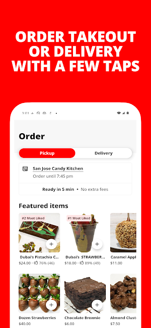 San Jose Candy Kitchen Screenshot 0