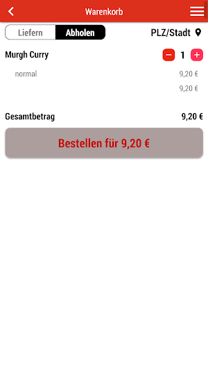 Avanti Screenshot 1