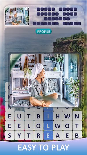 WORDS SPA - find the words Screenshot 2