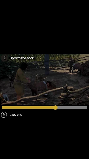 Dispilio AR Screenshot 1