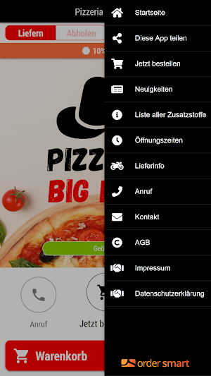 Pizzeria Big Boss Screenshot 2