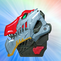 DX Ranger Fury Hero Dino