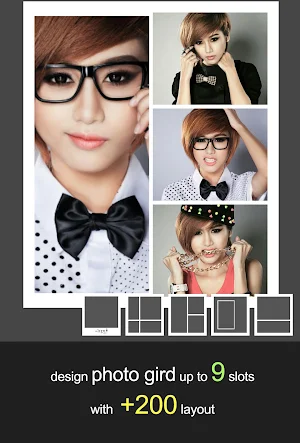 Blurry Photo Editor Screenshot 1