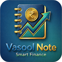 Vasool Note - Collection App
