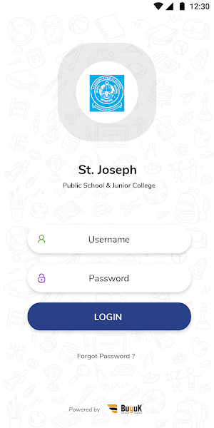 St. Joseph's Public School Kan Screenshot 0