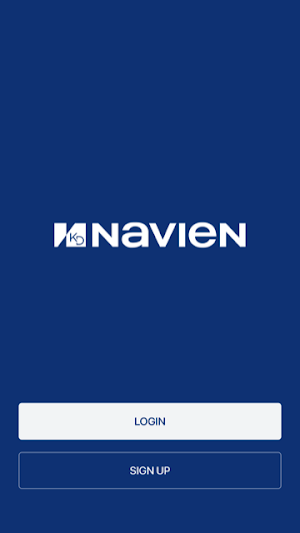 Navien Service Agent Screenshot 0