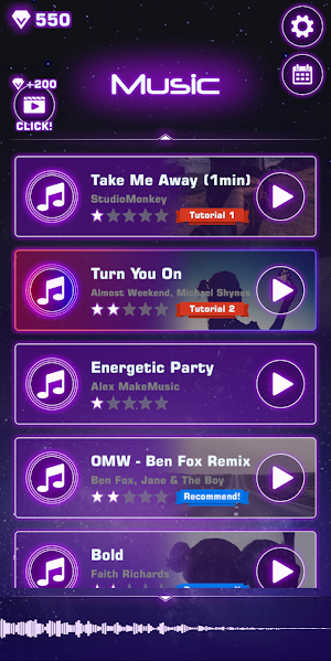 Drawing Beats! Screenshot 3