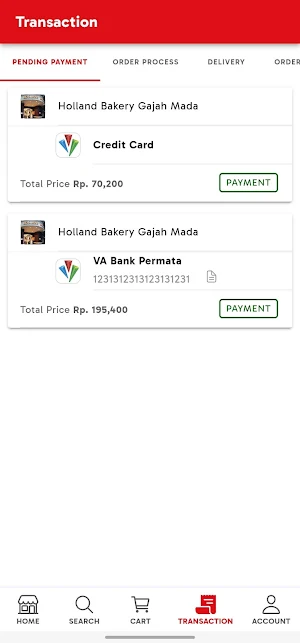 Holland Bakery - Shop & Reward Screenshot 3